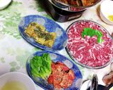 我が家の〜ラム肉すきやき〜作り方2写真