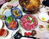 我が家の〜ラム肉すきやき〜作り方3写真