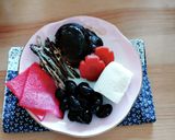 干し椎茸と人参の甘辛煮作り方6写真