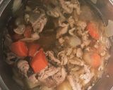調味料1つで簡単！肉じゃが⭐作り方4写真