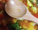 野菜たっぷりタコミートPowerサラダ作り方6写真