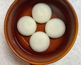 レンジでつきたてお餅作り方2写真