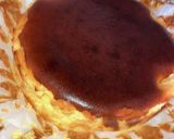 簡単で美味しすぎるバスクチーズケーキ作り方13写真