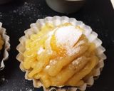 おせちリメイク！さつまいもモンブラン♪作り方10写真