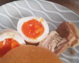 圧力鍋で豚の角煮 (あっさりタイプの)作り方7写真