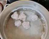 ふんわりえび団子作り方5写真