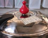 鏡開きにも★ゼロ活力なべで善哉（汁粉）作り方3写真