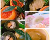 2024おせち　覚え書作り方4写真