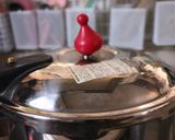 鏡開きにも★ゼロ活力なべで善哉（汁粉）作り方4写真