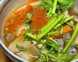 釜石雑煮☆岩手三陸作り方9写真