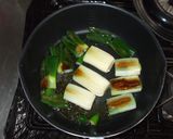下仁田ネギのポン酢焼き♪簡単冷え性に薬膳作り方5写真