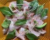 鯛のカルパッチョ作り方7写真