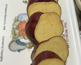 ミキサーで栗きんとん作り方1写真