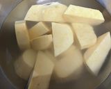 ミキサーで栗きんとん作り方2写真