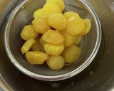 ミキサーで栗きんとん作り方5写真