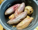 濃厚オトナのスイートポテト作り方2写真