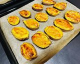 濃厚オトナのスイートポテト作り方10写真