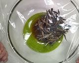 レンジを使うと簡単♪田作り★動画あり★作り方5写真