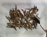 レンジを使うと簡単♪田作り★動画あり★作り方7写真