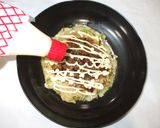 長芋お好み焼き♪簡単にフワフワ美味しい作り方9写真
