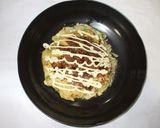 長芋お好み焼き♪簡単にフワフワ美味しい作り方10写真