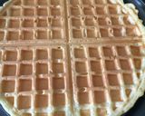 bestサワークリーム ワッフル作り方4写真