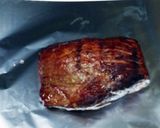 自家製ローストビーフ作り方8写真