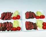 自家製ローストビーフ作り方13写真
