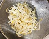 肉無チクワ簡単ウスター梅クリーム味野菜炒作り方4写真