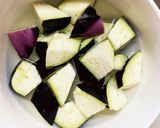肉無チクワ簡単ウスター梅クリーム味野菜炒作り方7写真