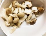 肉無チクワ簡単ウスター梅クリーム味野菜炒作り方9写真