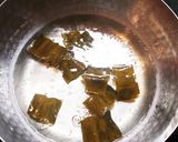 たことわかめのかんたん味噌汁作り方3写真