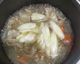 具だくさん雑煮作り方6写真