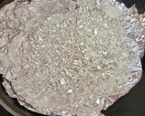 節水☆餅とモヤシのお好み焼き★洗い物ゼロ作り方1写真