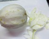 簡単!レモンのハチミツ漬け作り方8写真