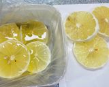 簡単!レモンのハチミツ漬け作り方9写真