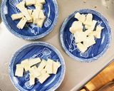 お節リメイク&食材消費オイごま八宝回鍋肉作り方2写真