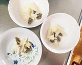 お節リメイク&食材消費オイごま八宝回鍋肉作り方4写真