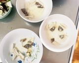 お節リメイク&食材消費オイごま八宝回鍋肉作り方5写真