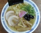 シチュー用の牛肉煮込み汁で塩ラーメン作り方5写真