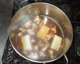 簡単お雑煮♪冷え性で胃腸の弱い方に♪作り方6写真