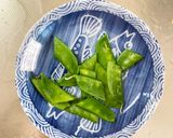 お節リメイク&食材消費オイごま八宝回鍋肉作り方23写真