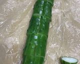 食日記/お気楽オイキムチ/ご飯のお供作り方3写真