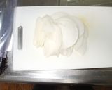 ゆず大根♪食べすぎ・ガス・腸鳴に簡単薬膳作り方2写真
