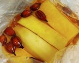 たくあん風の漬物作り方5写真