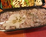 これでキャラ弁パーツが蓋にくっつかない！作り方1写真
