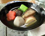 あごだし博多雑煮作り方24写真