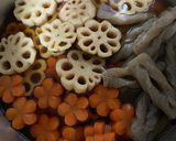 煮しめ★おせち作り方6写真