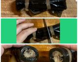 昆布巻き　ソフトニシンで作り方7写真