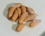 ケチャップで味付け簡単！大人のナポリタン作り方1写真